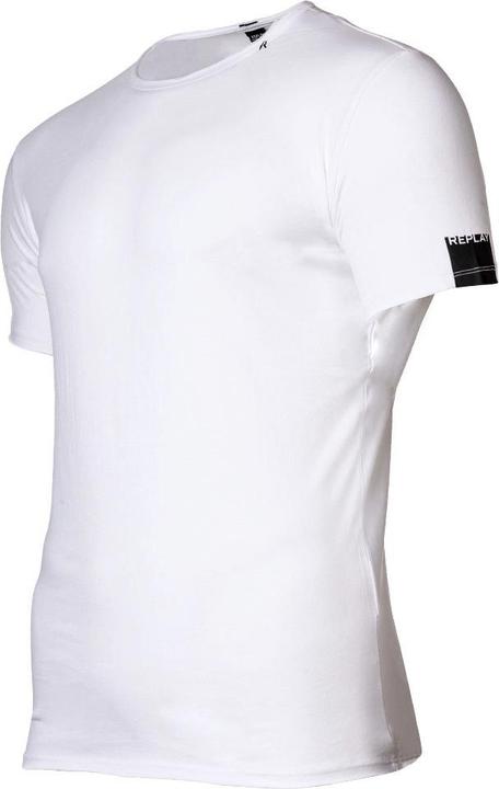 Produktbild Replay T-Shirt M3590 weiss (3XL)