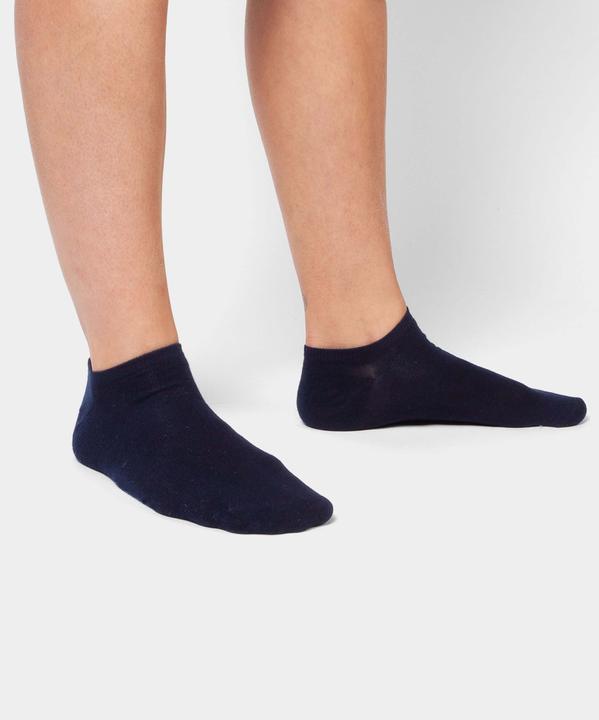DillySocks Short Dark Navy Pack