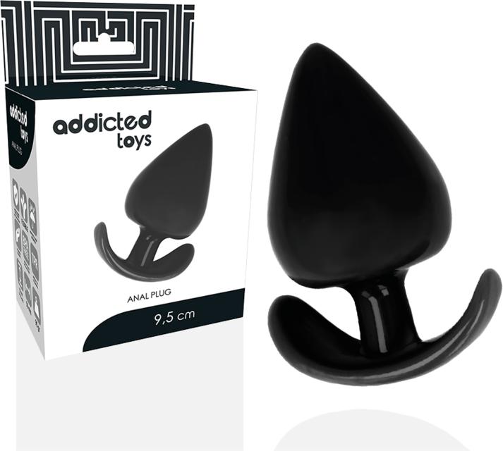 Produktbild Addicted toys Kegelförmiger Analplug, 11cm