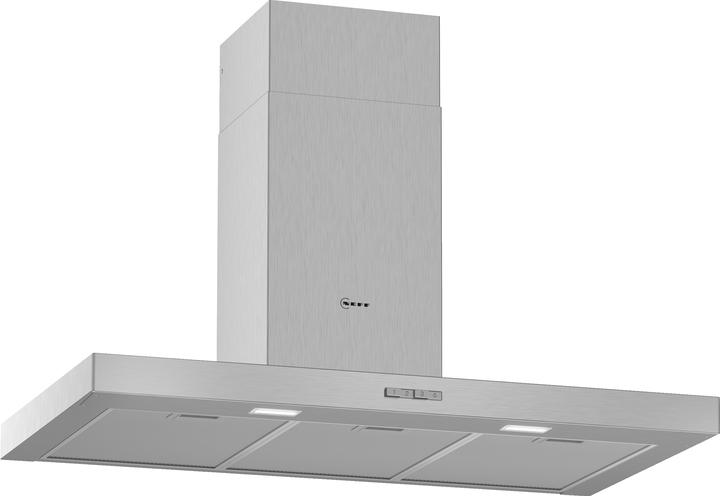 Produktbild Neff DBBC920N Wandmontiert Edelstahl ³/h D (Wandhaube)