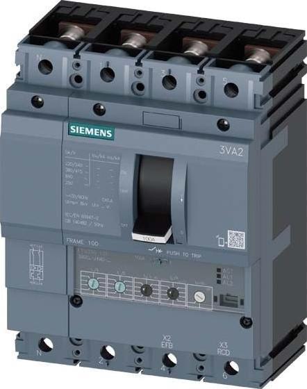 Produktbild Siemens SIEM Leistungsschalter