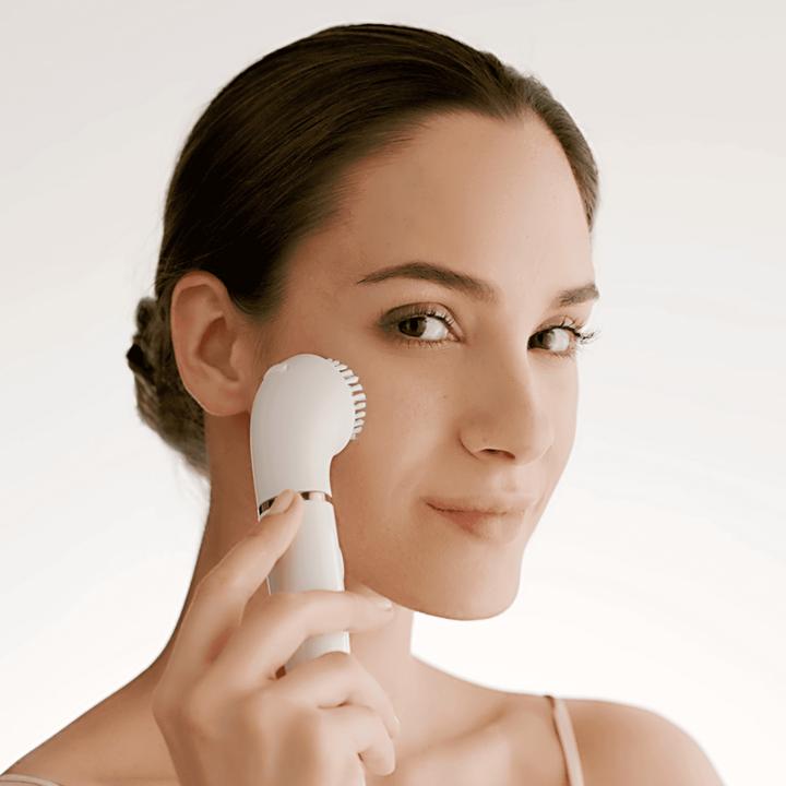 Actual product image Braun FaceSpa Pro SE911 All-in-One Beauty Facial Epilator
