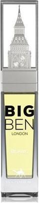 Actual product image Le Chameau Big Ben London Blanc Eau de Parfum for men 85 ml (Eau de parfum, 85 ml)