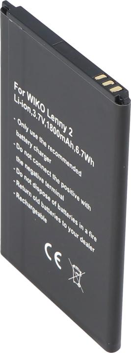 Actual product image Wiko Akku Lenny 3, 5030