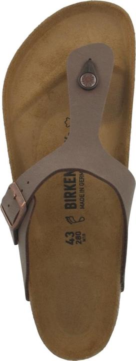 Produktbild Birkenstock Gizeh Birko-Flor Nubuk Normal (39)