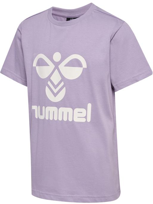 Actual product image hummel hmlTRES T-SHIRT S/S (176)