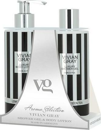 Produktbild Vivian Gray Zitrone & Grüner Tee Körperpflege-Kosmetikset (Körperpflegeset)