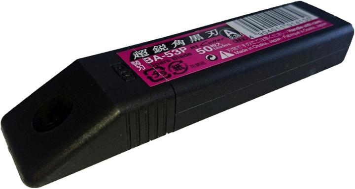 Actual product image NT Cutter Ba-53p (Replacement blade)