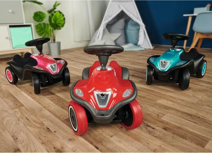 Actual product image BIG Bobby Car