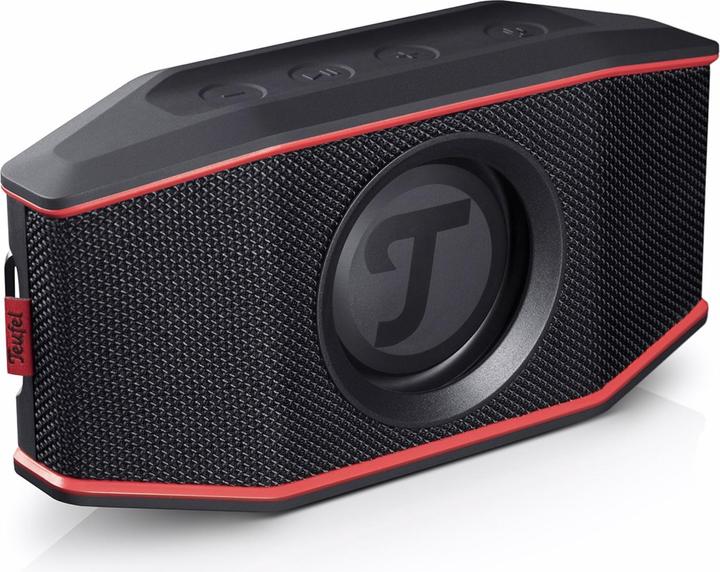 Teufel Rockster Go (12 h, Battery operated)
