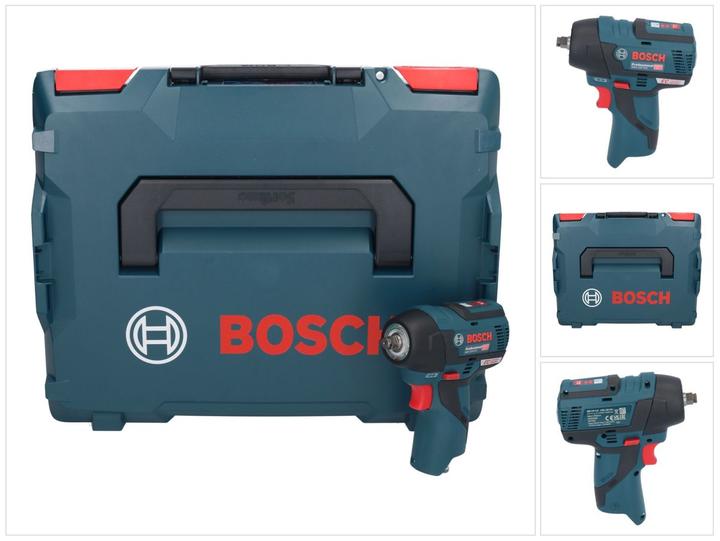 Bosch Professional GDS 12V-115 (Akkubetrieb)