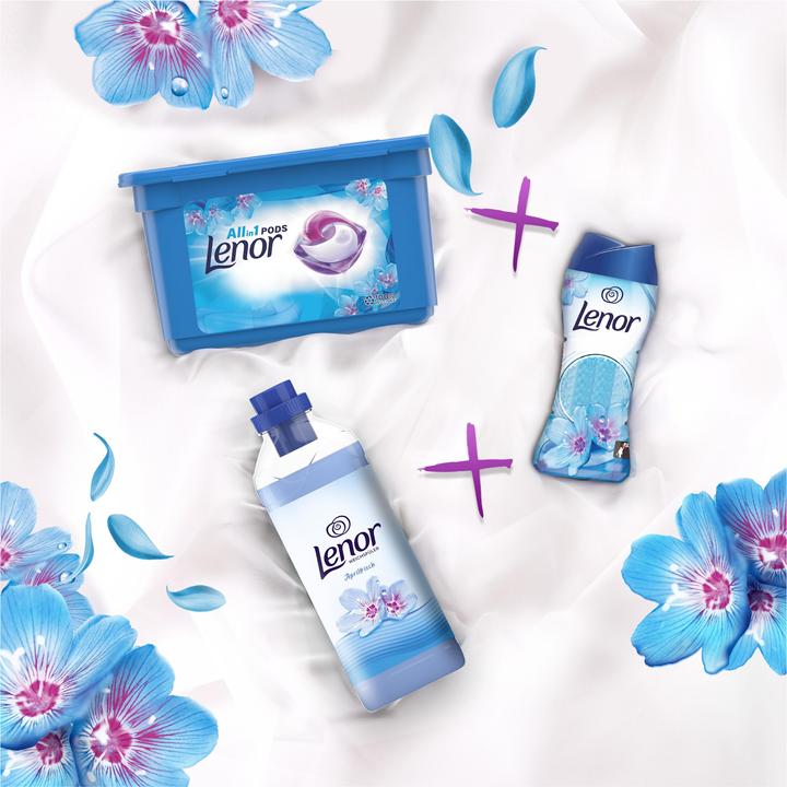 Produktbild Lenor Weichspüler Aprilfrisch – 46 Waschladungen, 1.15L (46 Waschgänge, Flüssigwaschmittel)