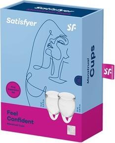 Actual product image Satisfyer Feel Confident (Regular)