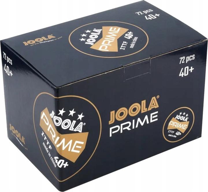 Actual product image Joola Competition ball Prime 40+ (72 pcs.)