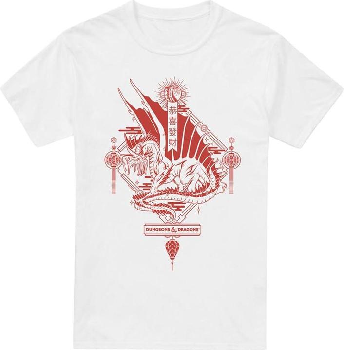 Dungeons & Dragons Year Of The Dragon TShirt