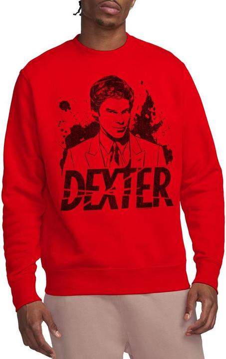Actual product image IVF Hartmann Unisex Adult Splatter Sweatshirt (M)