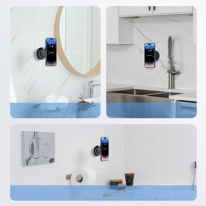 Produktbild Baseus Magnetic Foldable Phone Mount