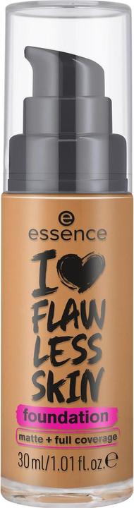 essence I Love Flawless Skin Foundation 110 Medium Beige (110 Medium Beige)