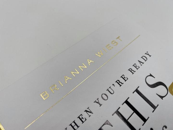 Image du produit When You're Ready, This Is How You Heal (Allemand, Brianna Wiest, 2023)