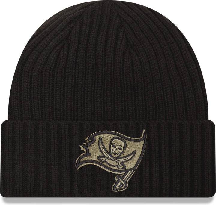 Produktbild New Era Salute To Service 2020 NFL Beanie (One Size)