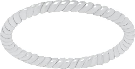 Candy Ring Twist, 925 Sterling Silber