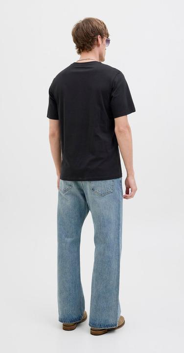Actual product image Jack & Jones Gedruckt Rundhalsausschnitt T-shirt T-shirt (S)