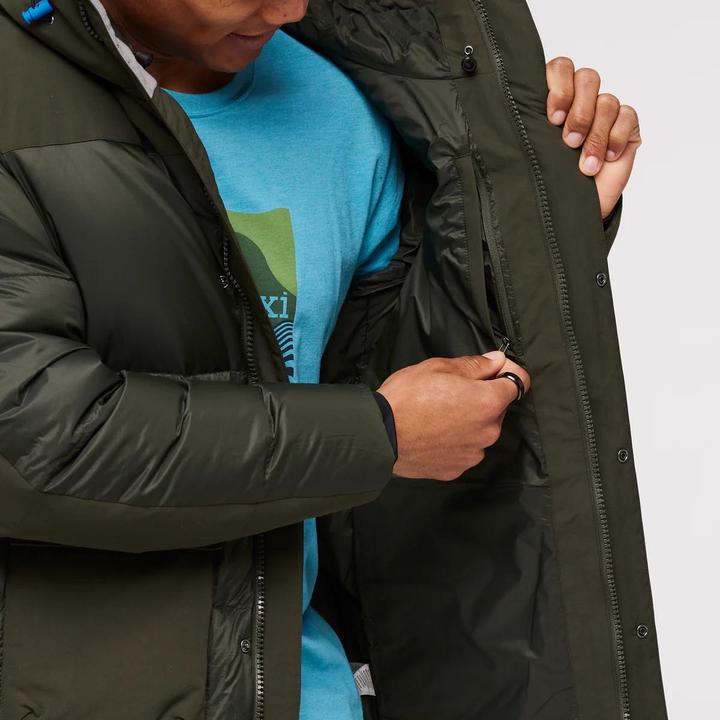 Immagine prodotto Cotopaxi Parka in piuma d'oca Solazo (XXL)