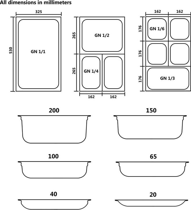 Produktbild VidaXL Agnessa (9.50 l)
