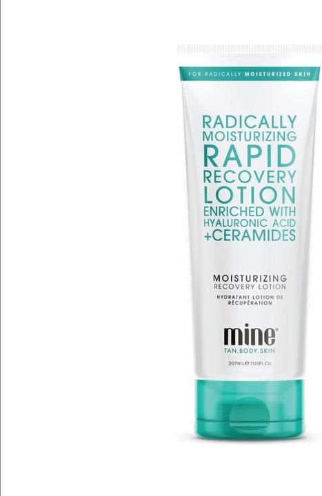 Minetan Hydrating Rapid (Moisturizing Recovery Lotion) 207 ml (Körperlotion, 207 ml)