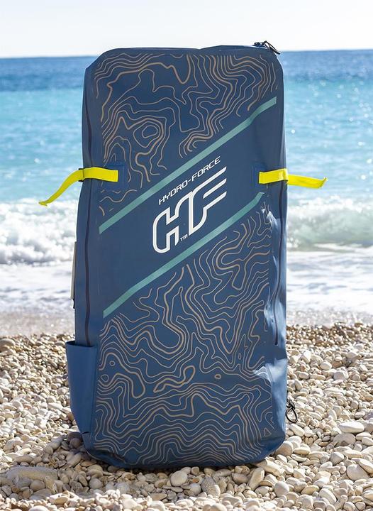 Produktbild Bestway HF SUP Aqua Drifter Set 335x84x15cm (335 cm, 1 Pers.)