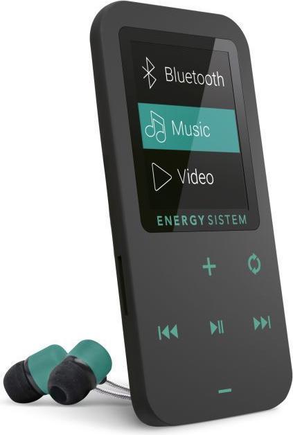 Produktbild Energy Sistem 426461 MP3-/MP4-Player 8 GB Grün (8 GB)