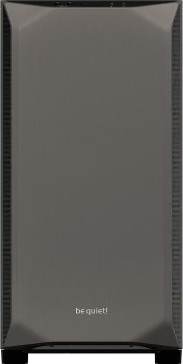 Actual product image be quiet! Pure Base 500 (ATX, mATX, Mini-ITX)