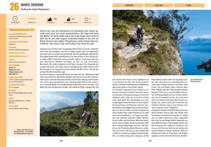 Image du produit Supertrails Gardasee (Allemand, Andreas Albrecht, 2021)