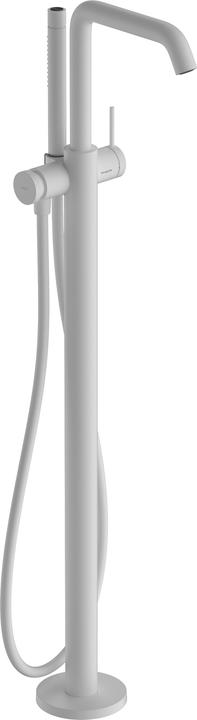 Produktbild hansgrohe Tecturis S Einhebel-Wannenmischer, bodenstehend, Ausladung 194mm, 73440