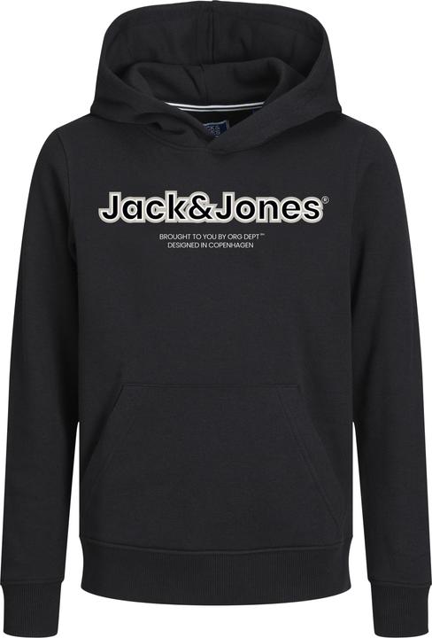Image du produit Jack & Jones Jorlakewood Sweat Hood Bf Jnr (140)