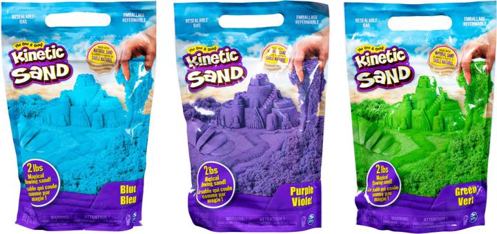 Actual product image Spin Master Kinetic Sand (Assorted)
