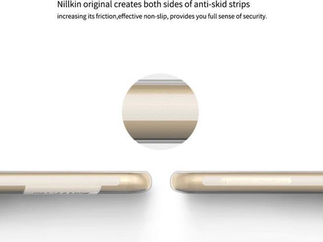 Actual product image Nillkin Nature Soft Series (Mi Max 2)