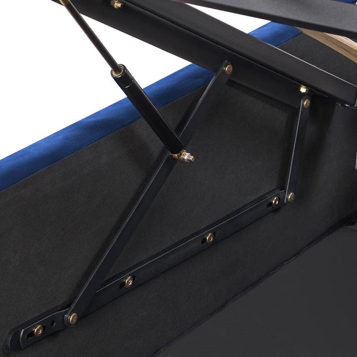 Actual product image Beliani Rochefort (160 x 200 cm)