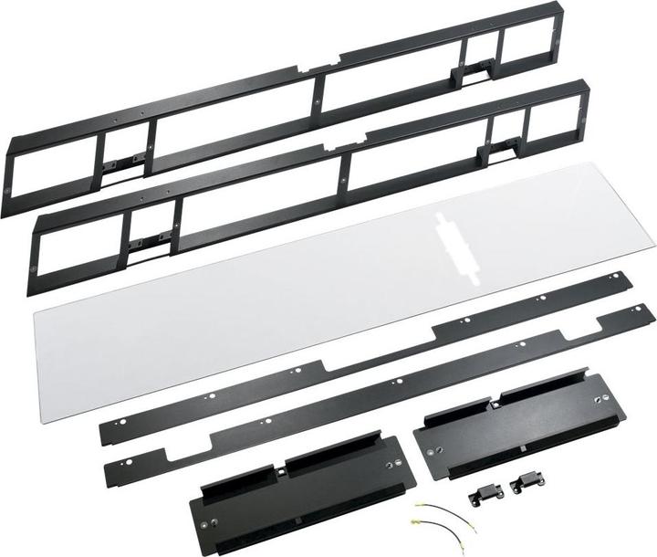Produktbild APC Rack Air Containment Front Assembly for NetShelter SX 42U Wide RACS