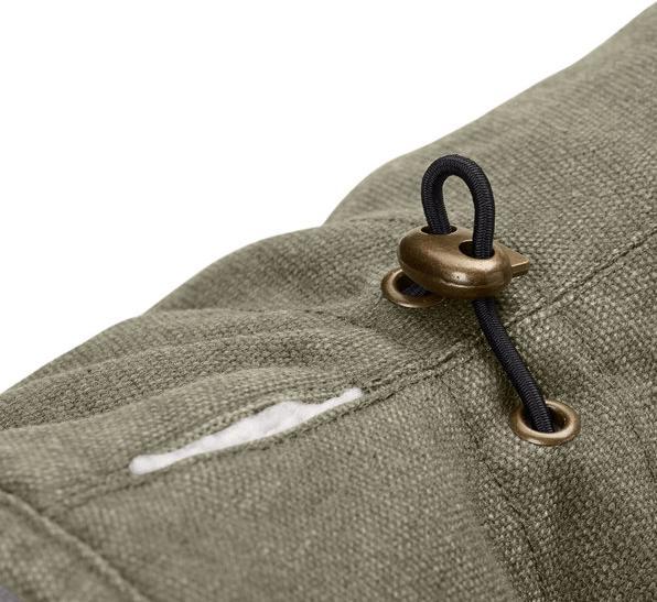 Actual product image Hunter Dog coat Uppsala Trend (55, Dog coat)
