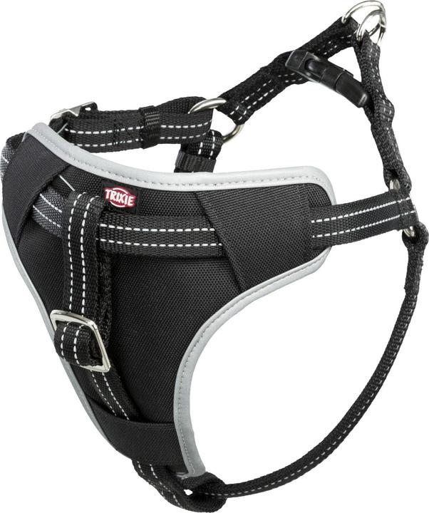 Image du produit Trixie Harnais de voiture Protection des chiens (Chien, Lavable, Réflecteurs)