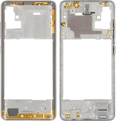Produktbild Samsung Main Frame für A515F Galaxy A51 - prism crush white