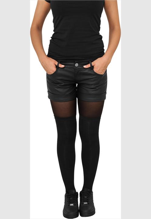 Produktbild Urban Classics Ladies Overknee Socks 2-Pack (2er Pack, 40 - 42)
