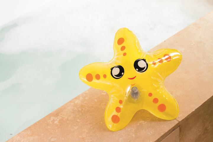 Image du produit Bestway Bath Puffy Pals