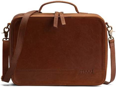 Actual product image muud Flora 24x14 cm Rich Brown
