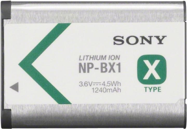Sony Np-Bx1 (Kamera Akku)