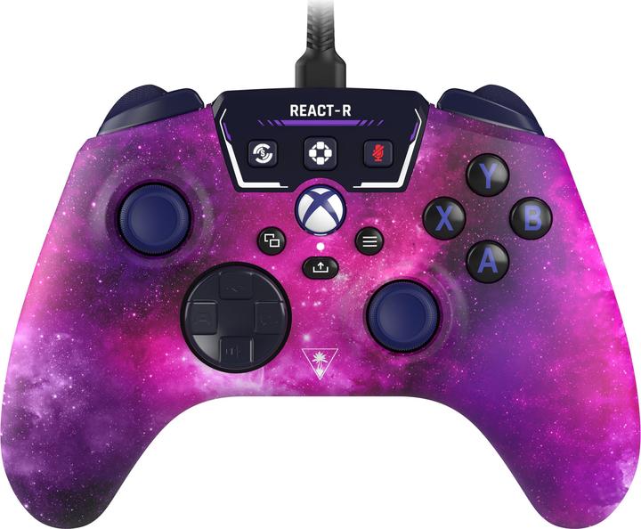 Produktbild Turtle Beach React-R Control (Xbox Series S, Xbox One S, PC, Xbox Series X)