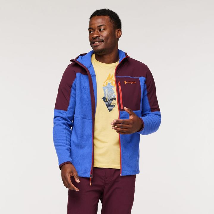 Immagine prodotto Cotopaxi Abrazo Hood FullZip Fleece Jkt (XXL)