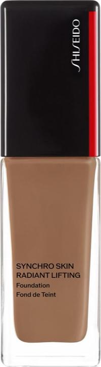Shiseido Synchro Skin Radiant Lifting Foundation 330 Bamboo (330 Bamboo)