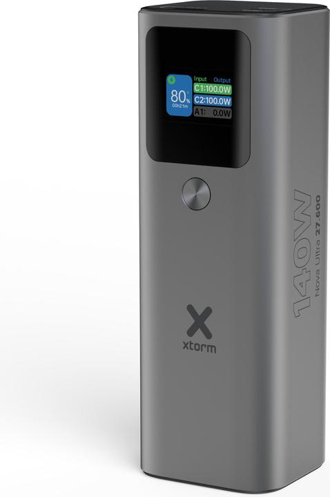 Immagine prodotto Xtorm Serie Nova (27600 mAh, 140 W, 99.90 Wh)